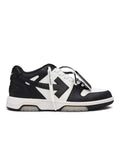 OFF WHITE OUT OF OFFICE CALF LEATHER PANDA