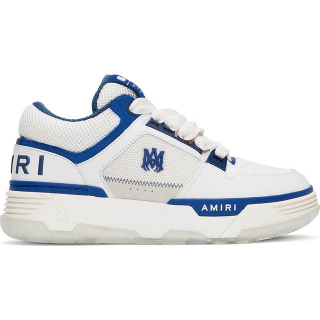 AMIRI MA-1 WHITE NAVY SNEAKERS