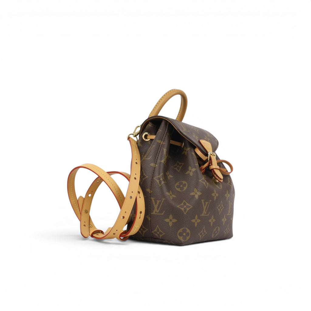 LOUIS VUITTON MONTSOURIS BACKPACK BB