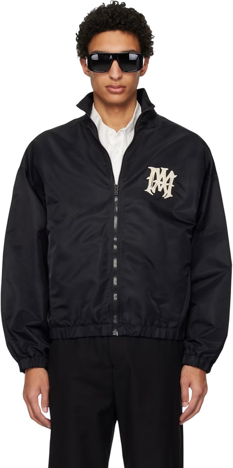 AMIRI HOLLYWOOD JACKET BLACK