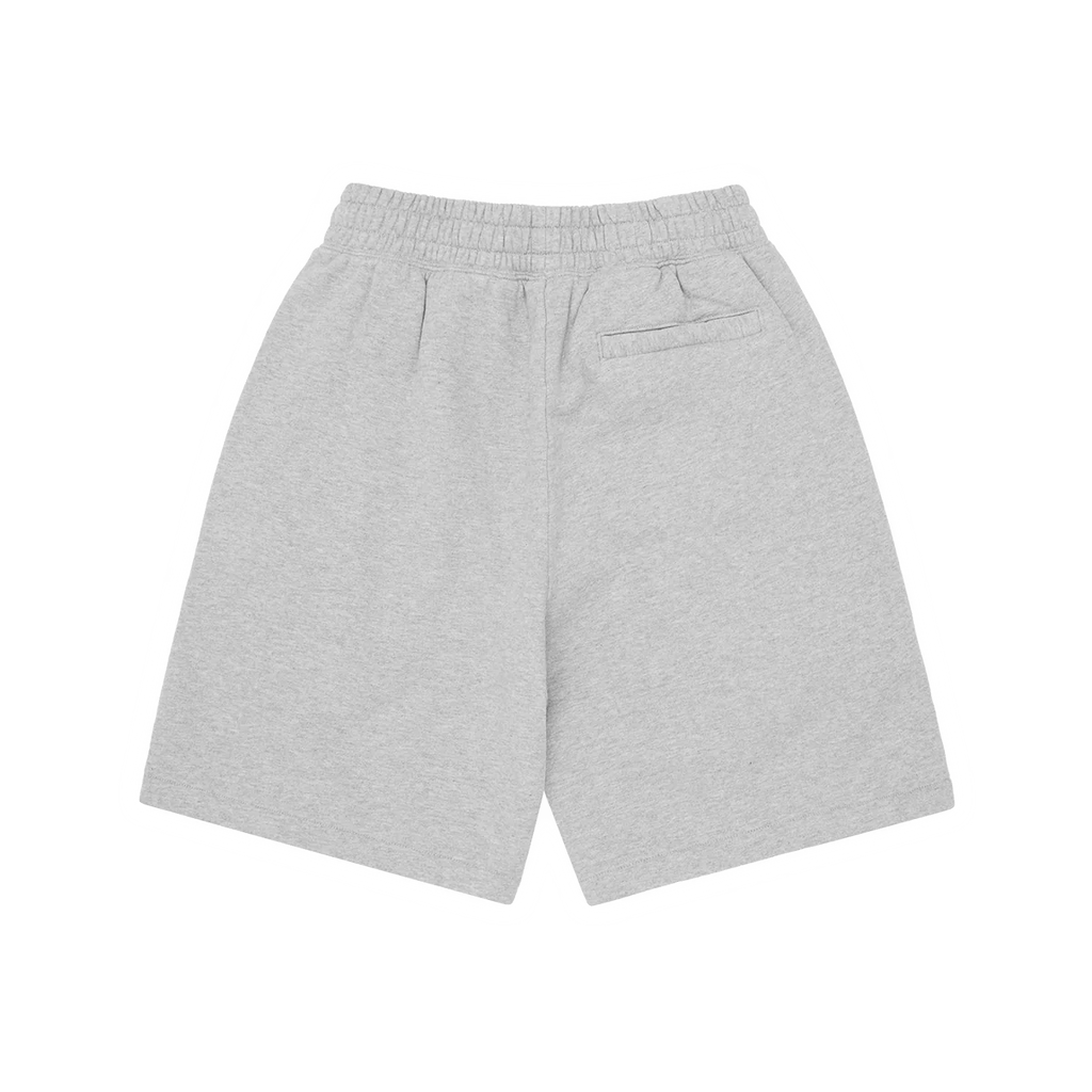 CORTEIZ MINI ISLAND SWEATSHORT HEATHER GREY