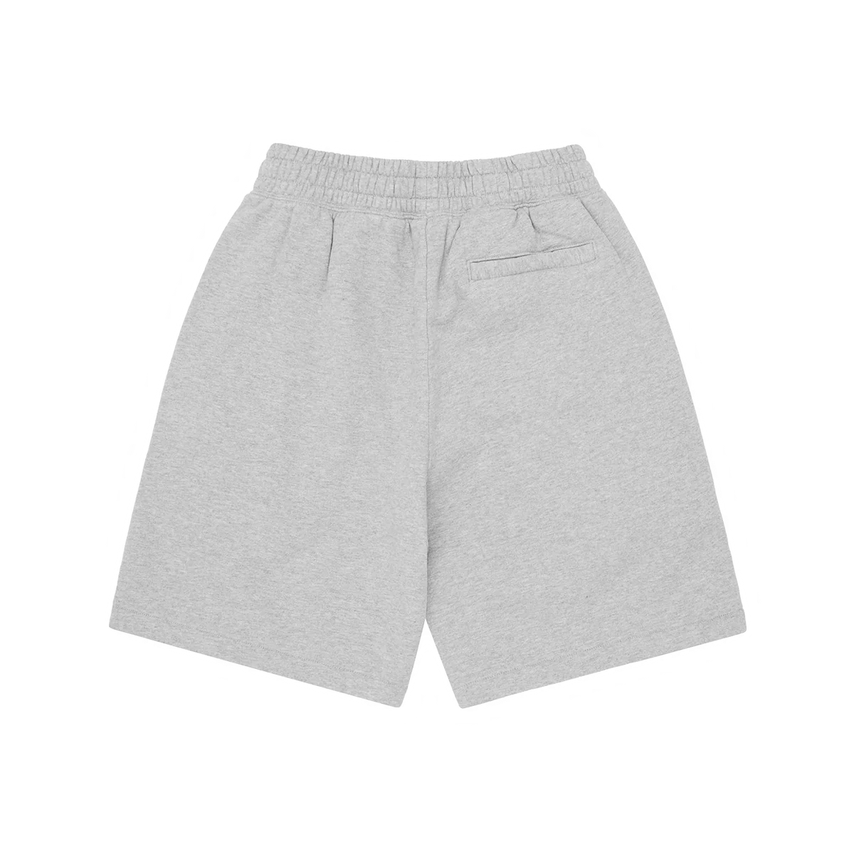 CORTEIZ MINI ISLAND SWEATSHORT HEATHER GREY