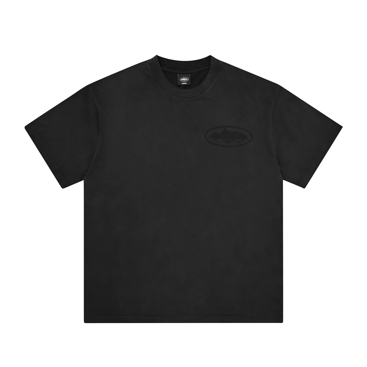 CORTEIZ ISLAND KNOCKOUT T-SHIRT BLACK
