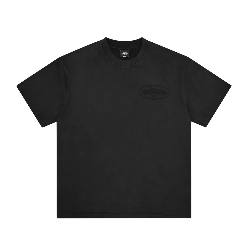 CORTEIZ ISLAND KNOCKOUT T-SHIRT BLACK