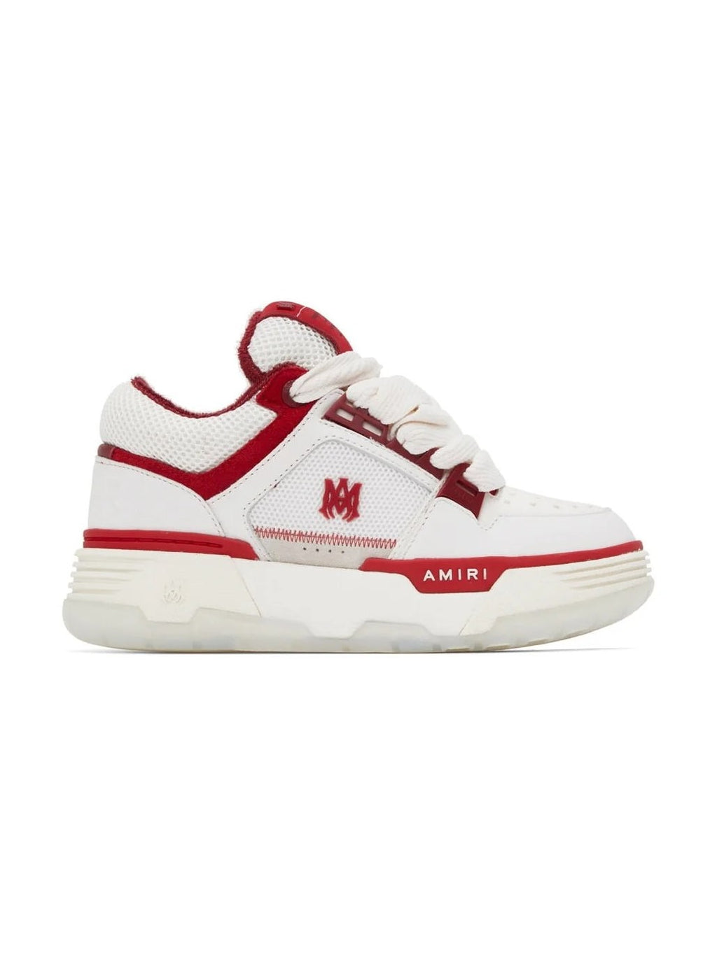 AMIRI MA-1 ALABASTER RED