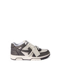 OFF WHITE OUT OF OFFICE CRYSTAL WHITE DARK GREY