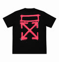 OFF WHITE YEAR OF THE OX T-SHIRT BLACK