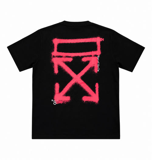 OFF WHITE YEAR OF THE OX T-SHIRT BLACK